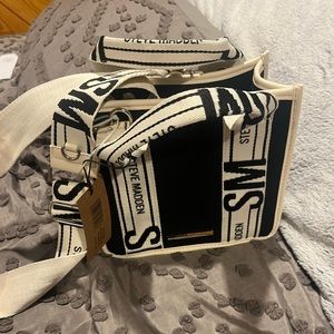 Steve Madden brand new purse
